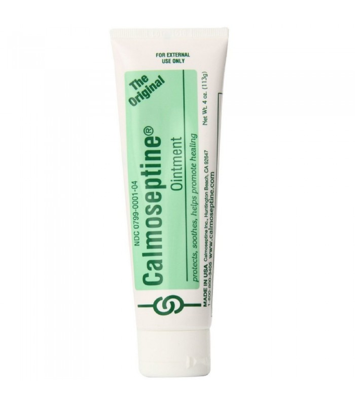 Calmoseptine Ointment