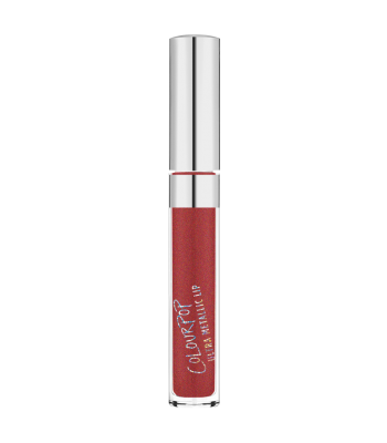 Colourpop MUGSHOT Ultra Metallic Lip