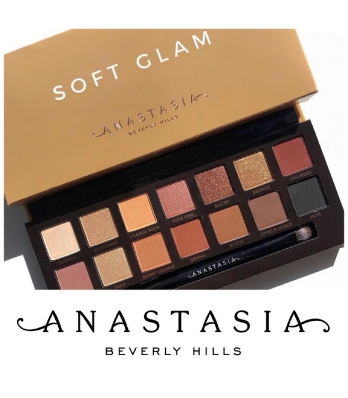 Anastasia Beverly Hills Soft Glam Eye Shadow Palette