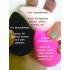 beautyblender sponge + mini solid blendercleanser