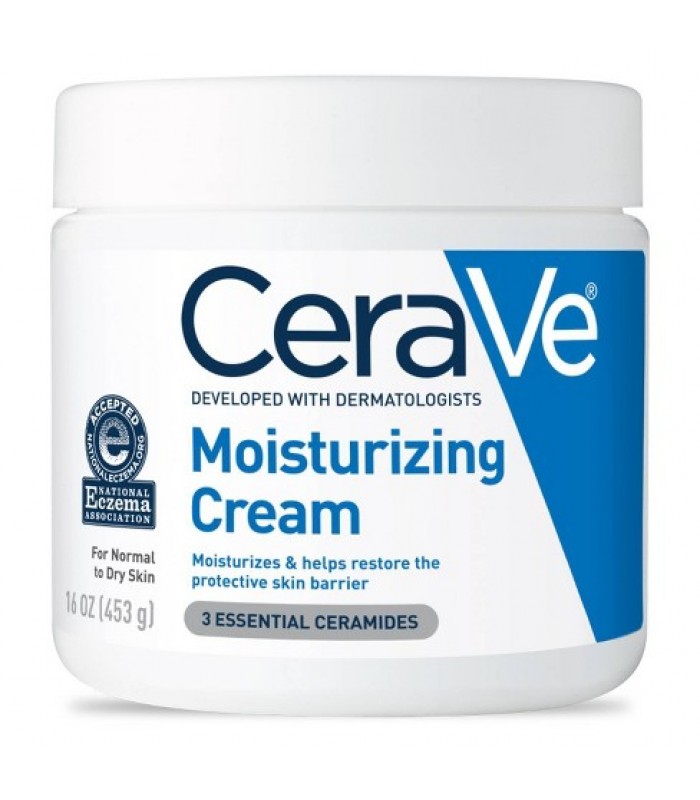 CeraVe Moisturizing Cream