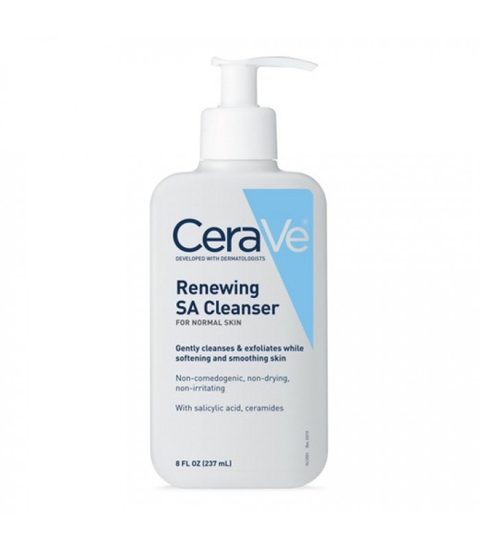 CeraVe Renewing SA Cleanser