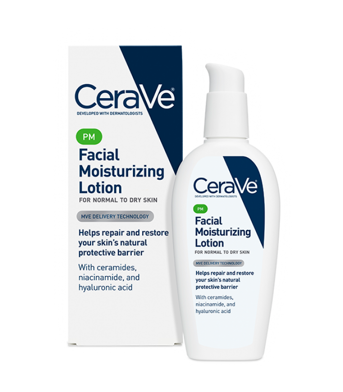 Cerave Facial Moisturizing Lotion PM