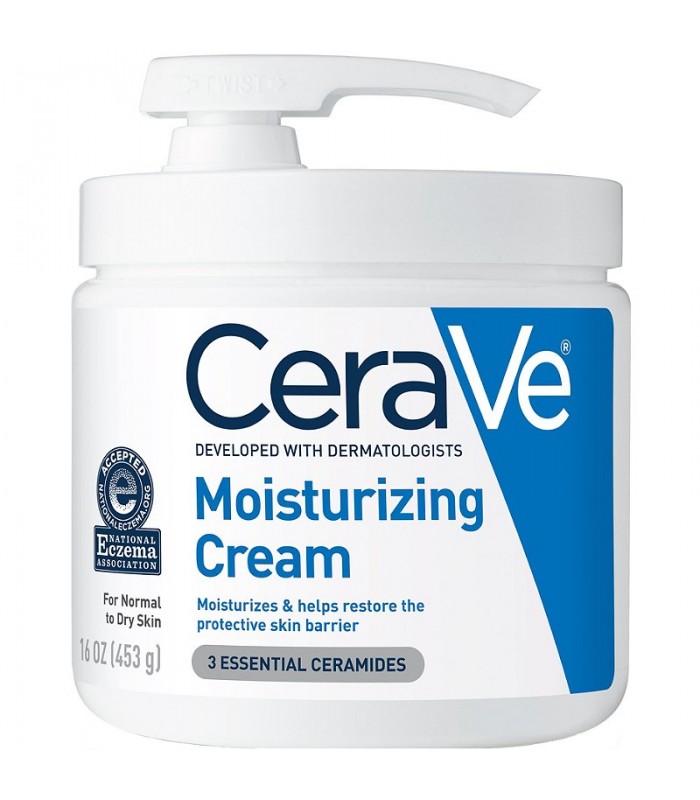 CeraVe Moisturizing Cream with Pump 16oz