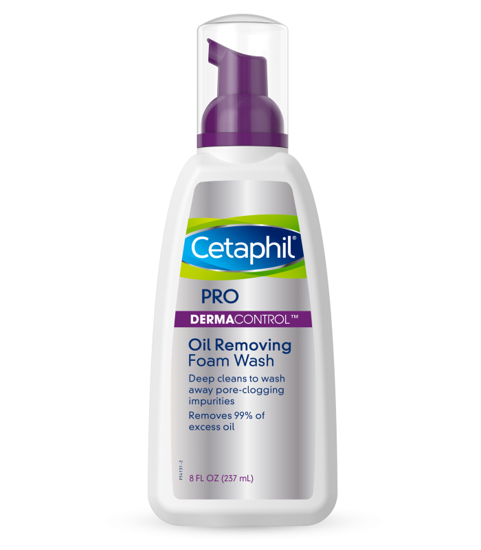 Cetaphil DermaControl Oil Removing Foam Wash