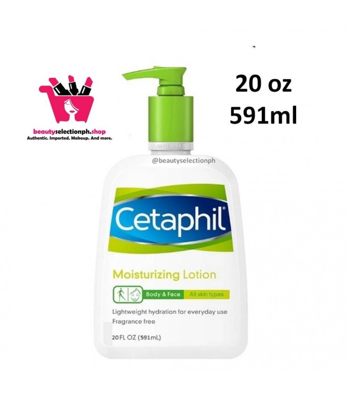 Cetaphil Moisturizing Lotion