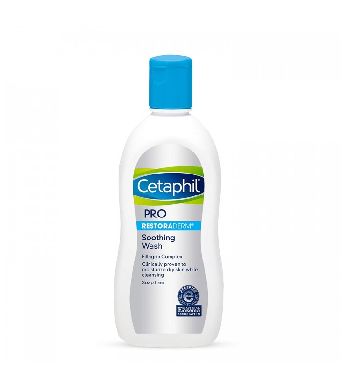 Cetaphil Restoraderm Eczema Calming Body Wash