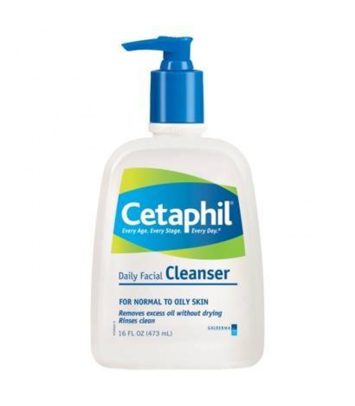 Cetaphil Daily Facial Cleanser