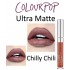 Colourpop CHILLY CHILI Ultra Matte Lip