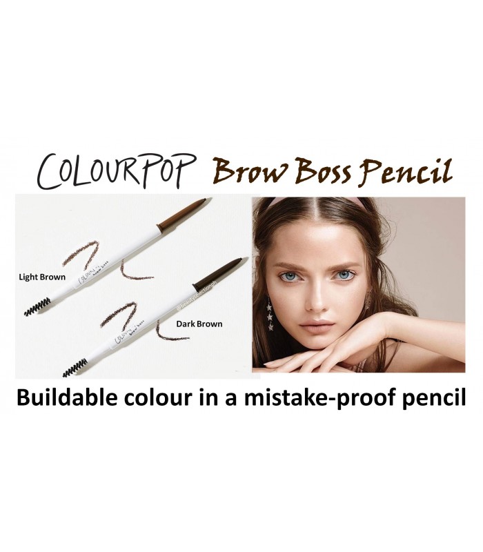 Colourpop Brow Boss Pencil
