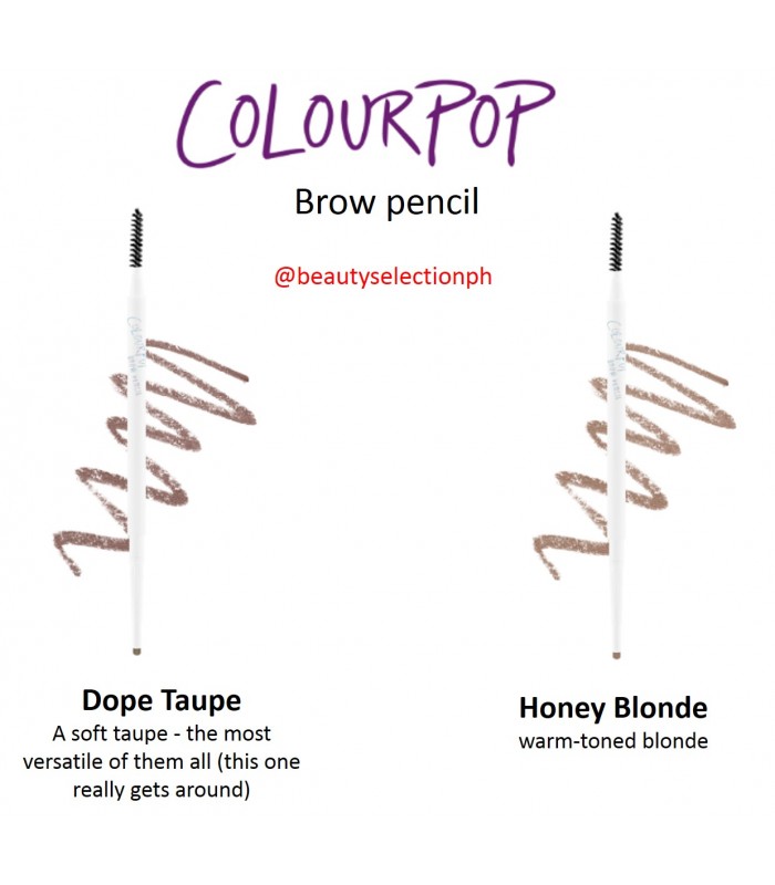 Colourpop Precision Brow Pencil