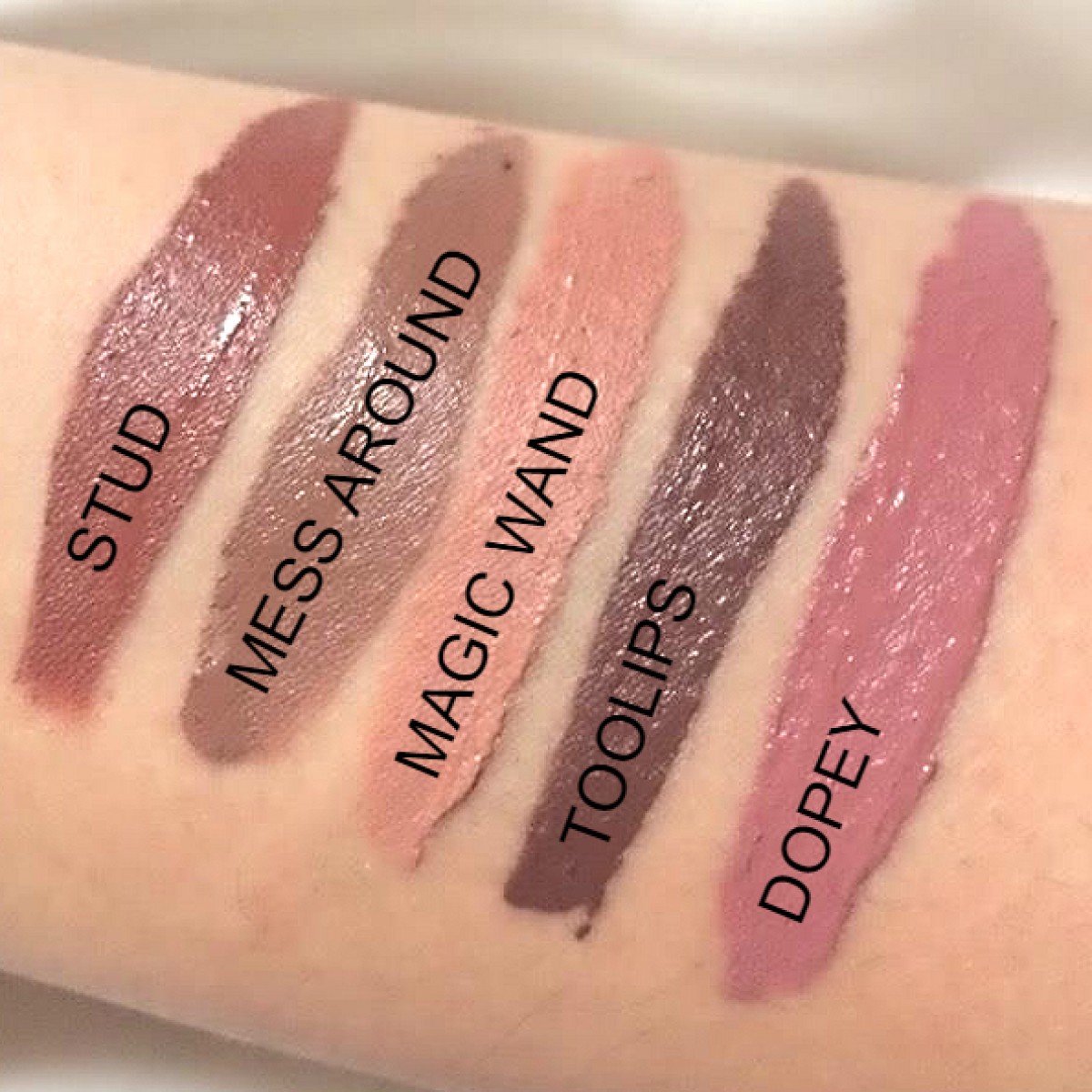 Colourpop Whim Mini Kit Colourpop Whim Mini Kit