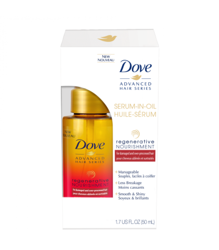 Dove Regenerative Nourishment Serum-in-Oil