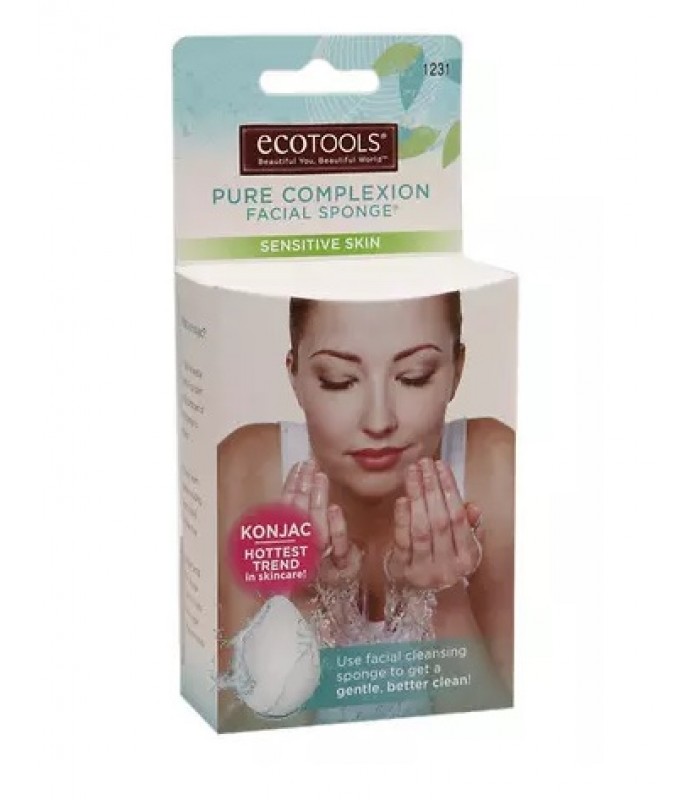 EcoTools Complexion Konjac Sponge - Sensitive Skin