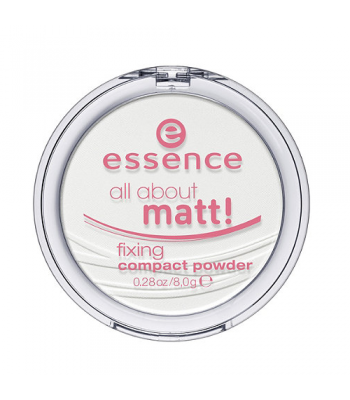 Essence All About Matt! Fixing Compact Powder