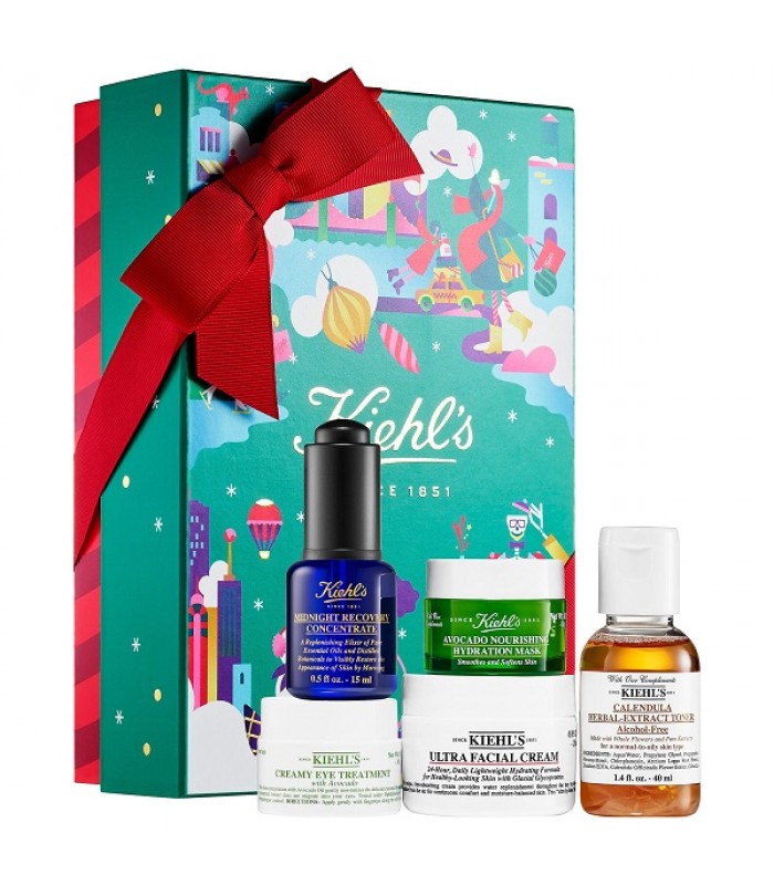 Kiehl's Bright Delights Set