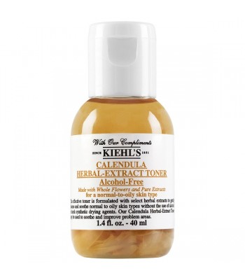 Kiehl's Calendula Herbal Extract Alcohol-Free Toner