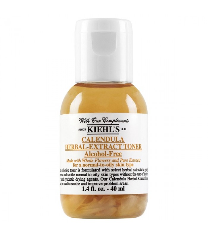 Kiehl's Calendula Herbal Extract Alcohol-Free Toner