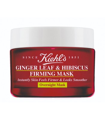 Kiehl's Ginger Leaf & Hibiscus Firming Mask