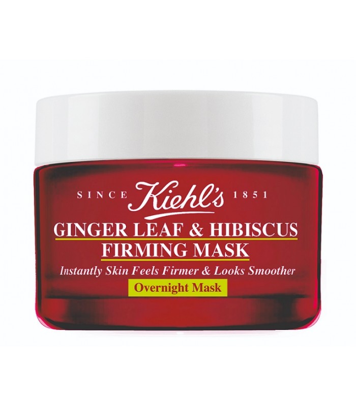 Kiehl's Ginger Leaf & Hibiscus Firming Mask