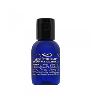 Kiehl's Midnight Recovery Botanical Cleansing Oil