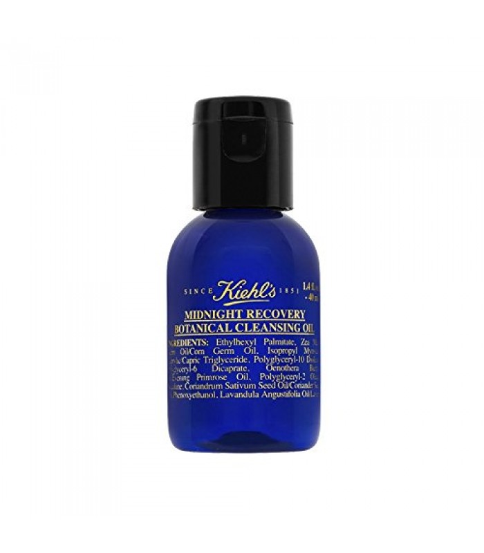 Kiehl's Midnight Recovery Botanical Cleansing Oil