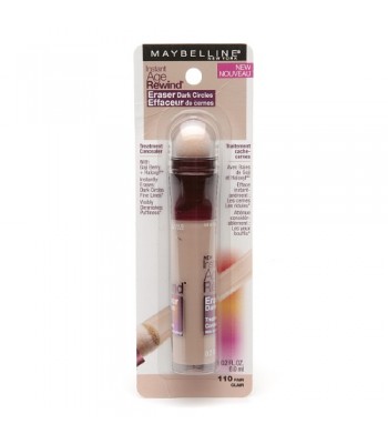 Maybelline Insant Age Rewind® Eraser Dark Circles CONCEALER + TREATMENT