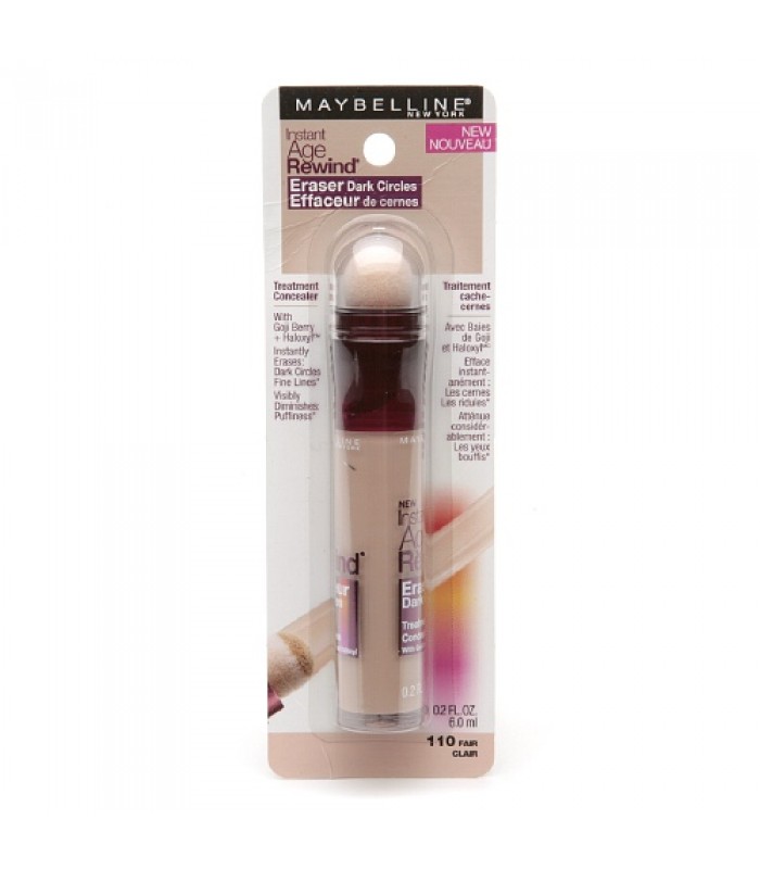 Maybelline Insant Age Rewind® Eraser Dark Circles CONCEALER + TREATMENT