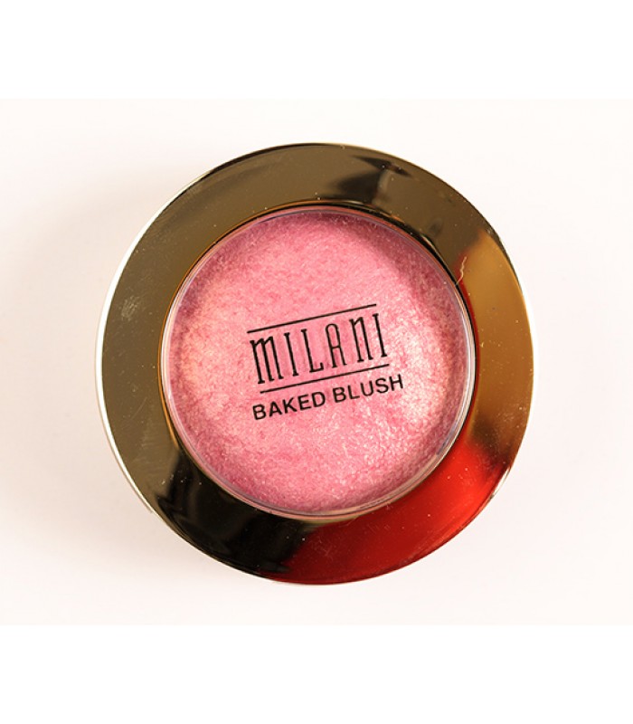 Milani DOLCE PINK Baked Blush