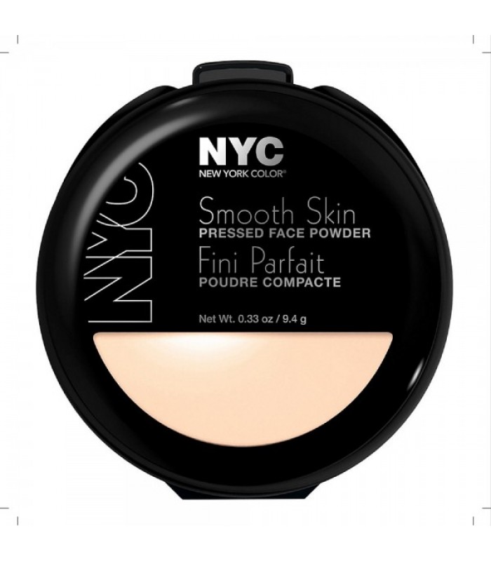 NYC Smooth Skin Pressed Face Powder