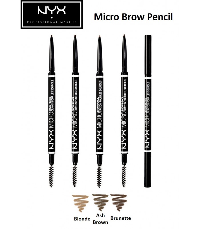 Nyx Mircro Brow Pencil
