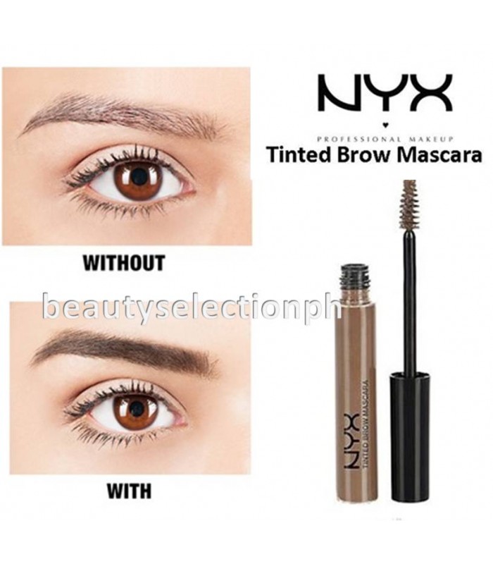 Nyx Tinted Brow Mascara