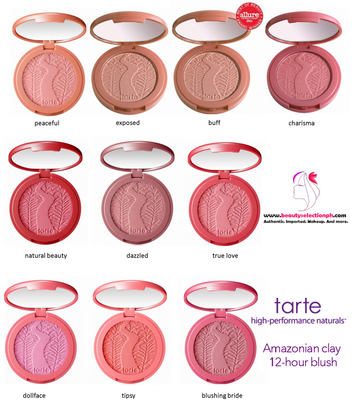 Tarte Amazonian Clay Blush