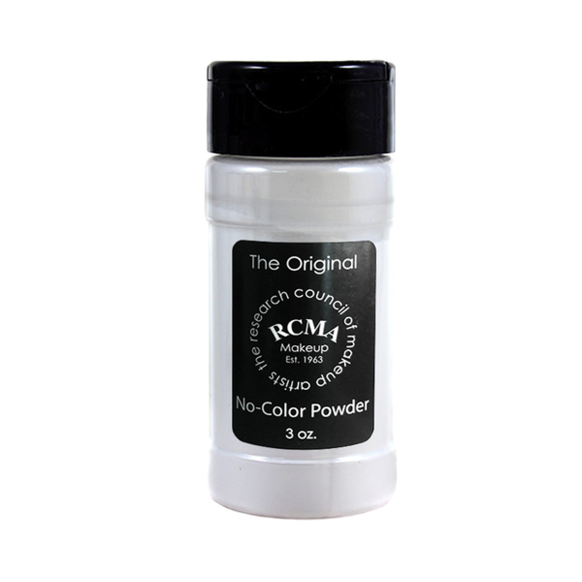 RCMA No Color Loose Powder