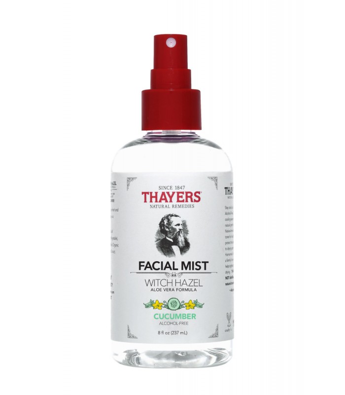 Thayers Alcohol-Free CUCUMBER Witch Hazel Toner Facial Mist