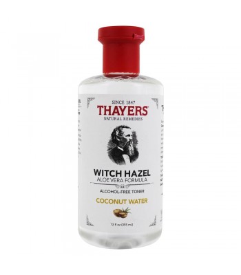 Thayers Alcohol-Free COCONUT WATER Witch Hazel Toner