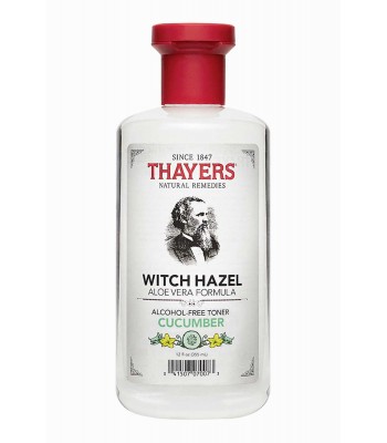 Thayers Alcohol-Free CUCUMBER Witch Hazel Toner