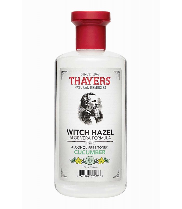 Thayers Alcohol-Free CUCUMBER Witch Hazel Toner