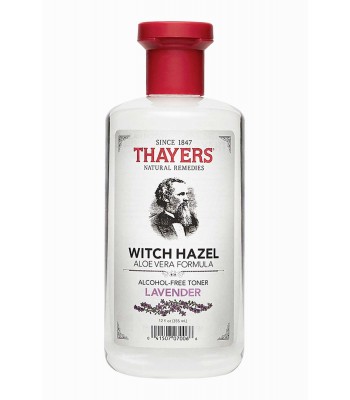 Thayers Alcohol-Free LAVENDER Witch Hazel Toner