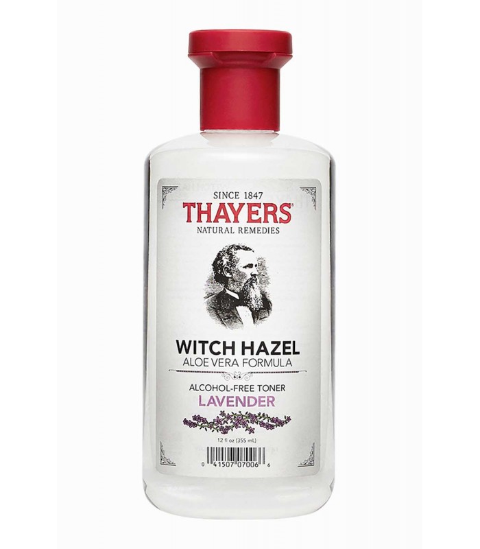 Thayers Alcohol-Free LAVENDER Witch Hazel Toner