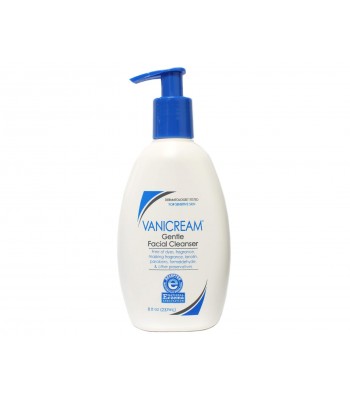 Vanicream Gentle Facial Cleanser